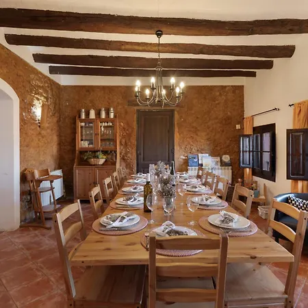 Les Orenetes Casa de camp *